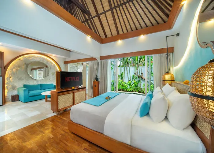 Aksari Villa Seminyak By Ini Vie Hospitality