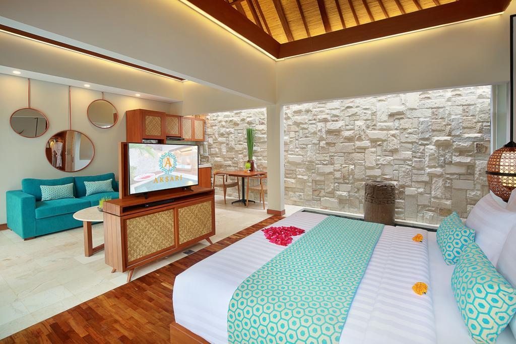 Aksari By Ini Vie Hospitality Villa Seminyak